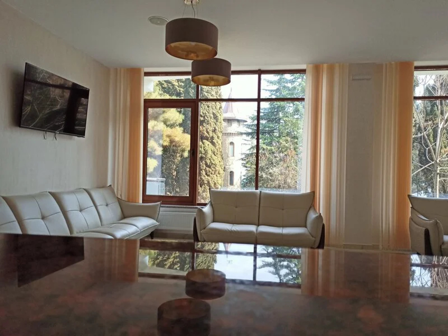 Отель PARK HOTEL ALUSTON