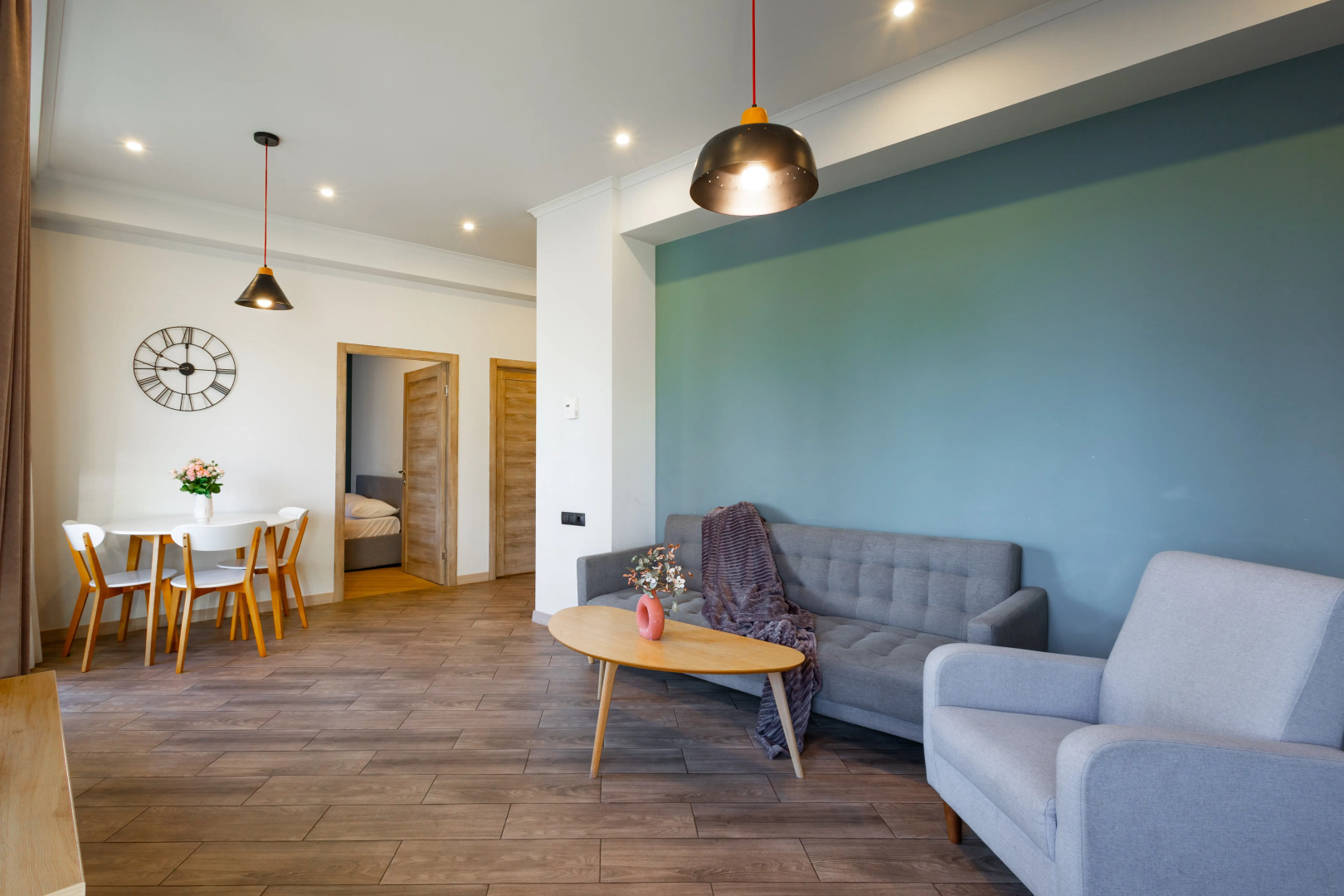 Квартира 2-к в новостройке, улица Дереника Демирчяна,DE114