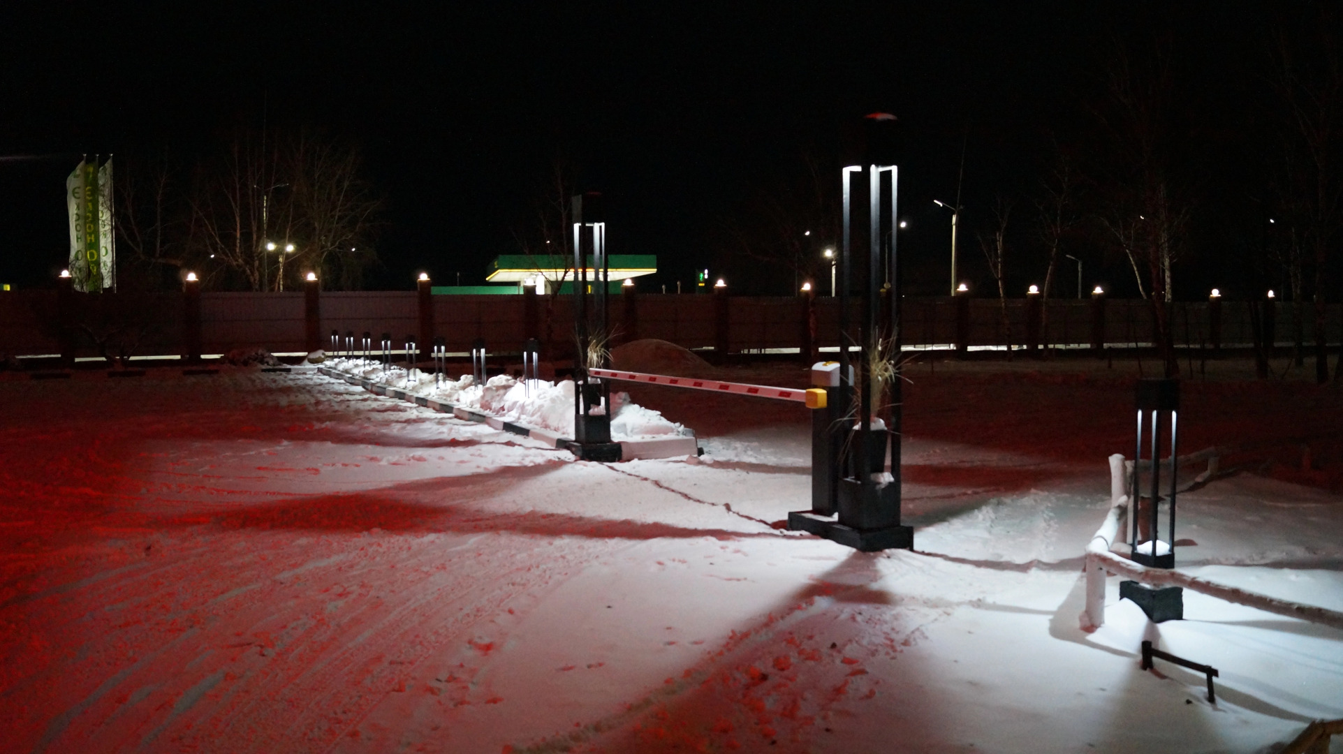 Мини-отель Евразия Парк