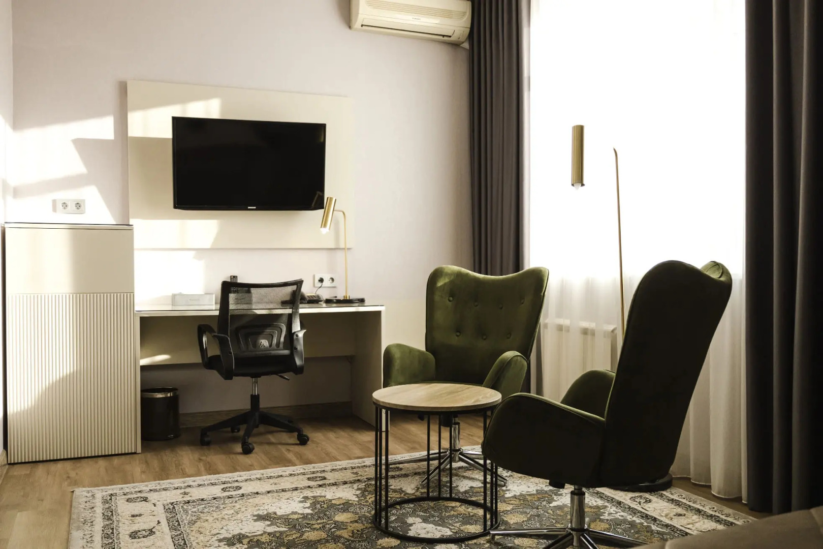 Гостиница Глория