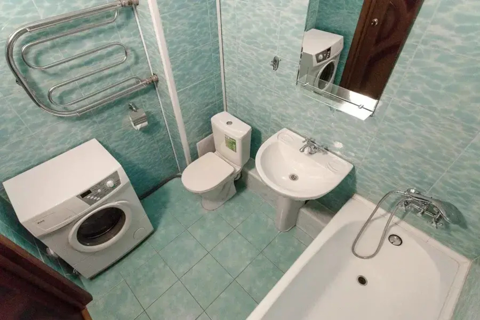 Квартира Две Подушки на Чехова 36