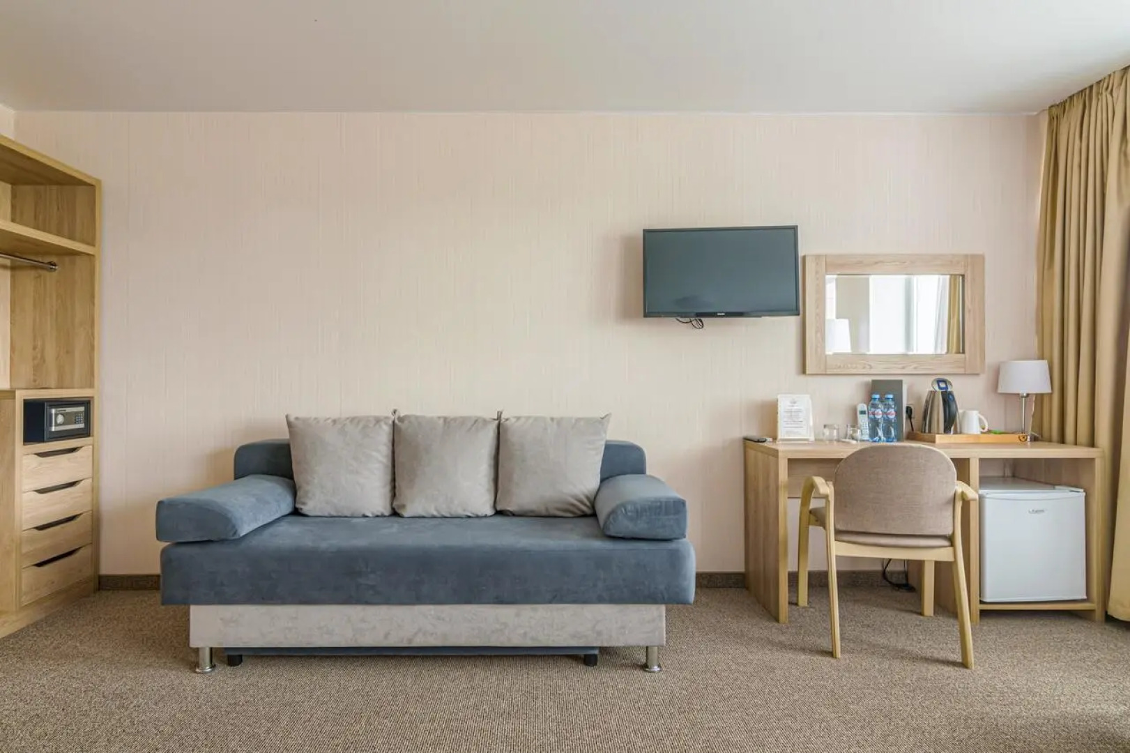 Отель Амакс Отель Омск