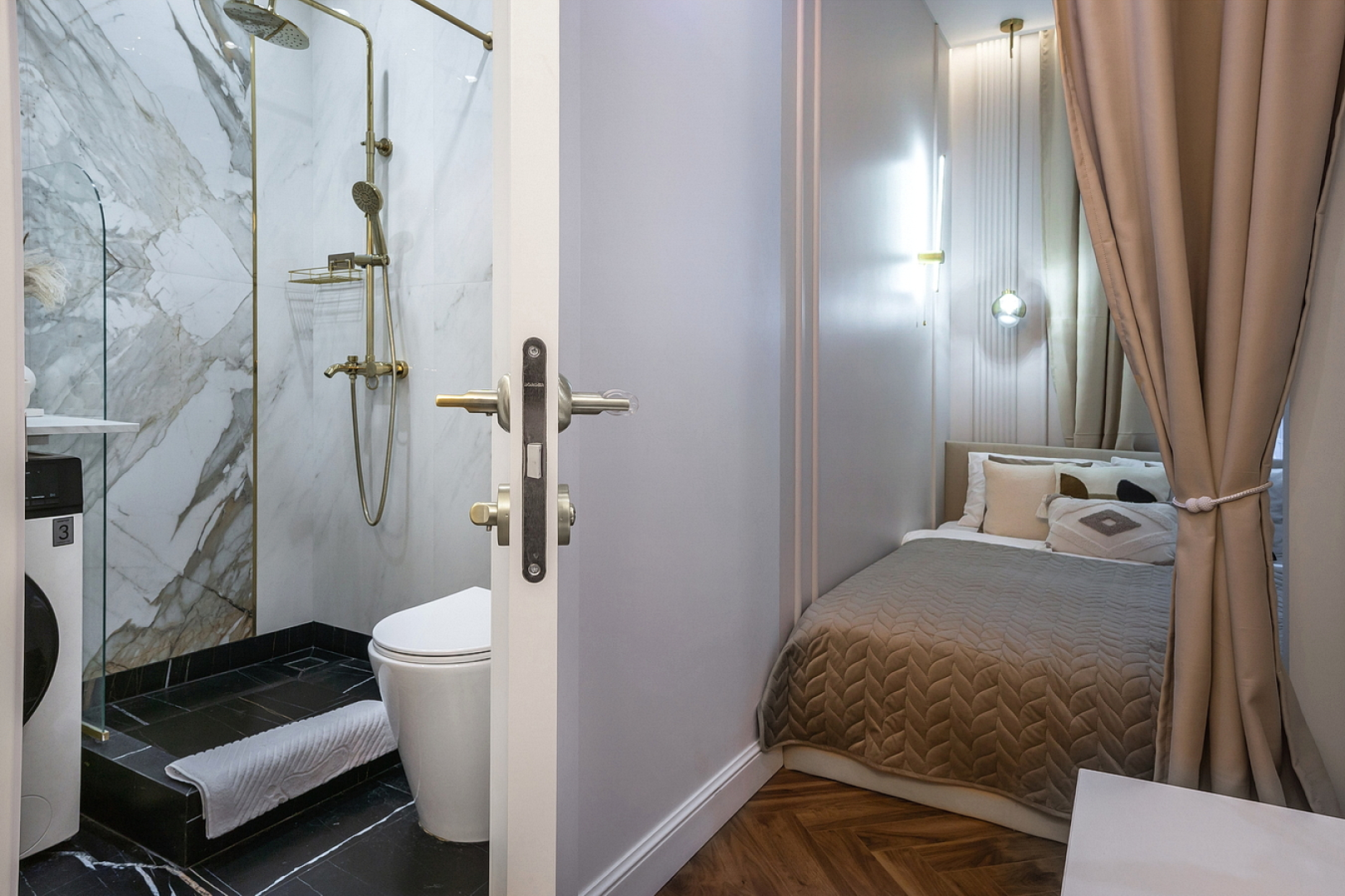 Апартаменты 622/4 Art Aparts в ЖК Headliner