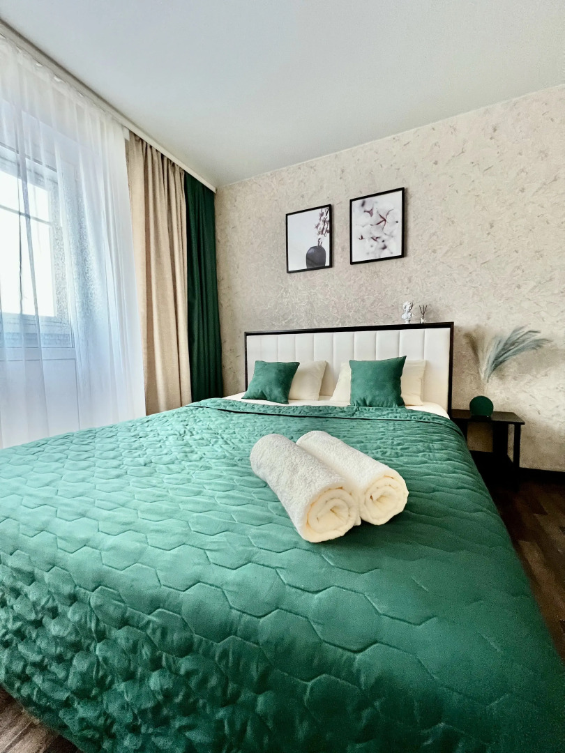 Апартаменты с Красивым Видом