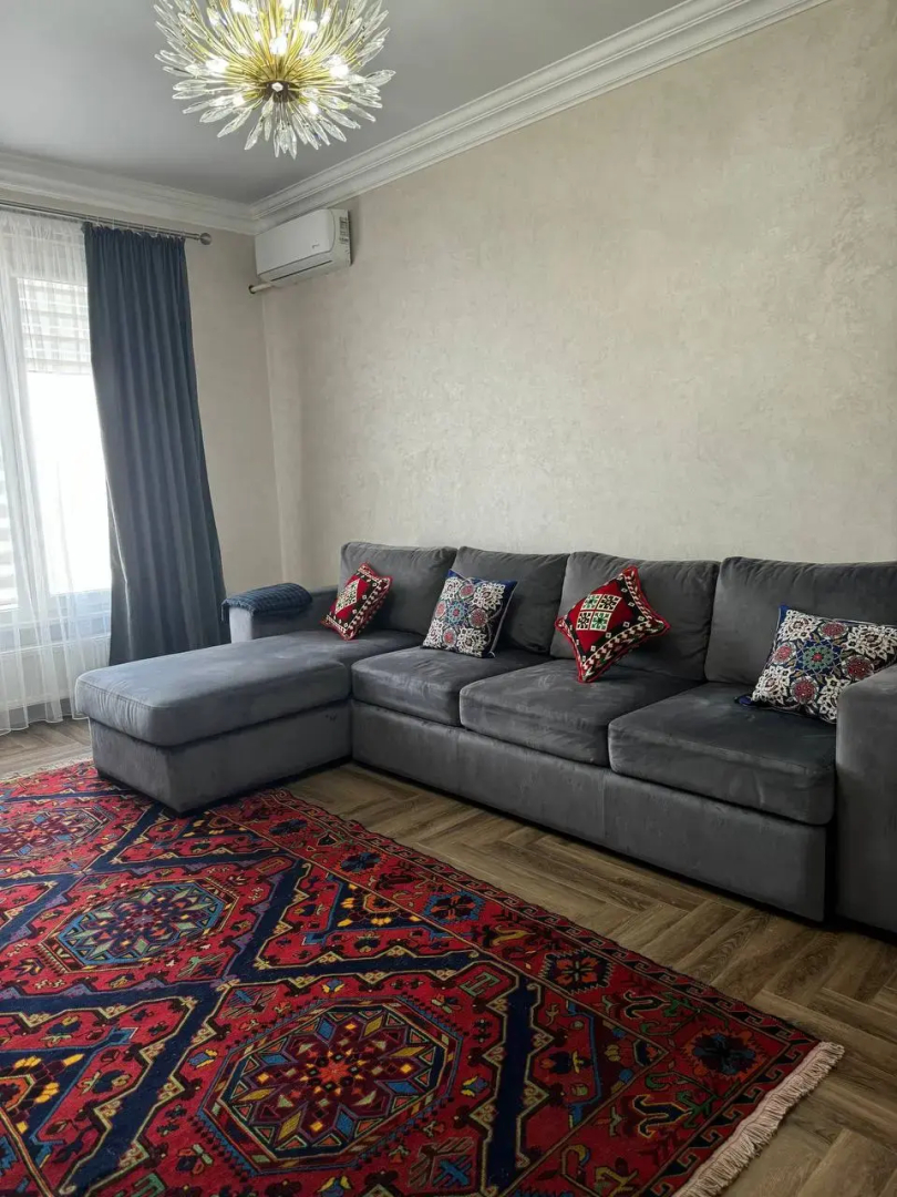 Апартаменты На берегу Моря 7