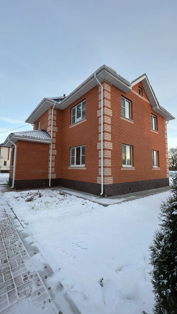 Частный дом Уютный двухэтажный дом рядом с Коломной