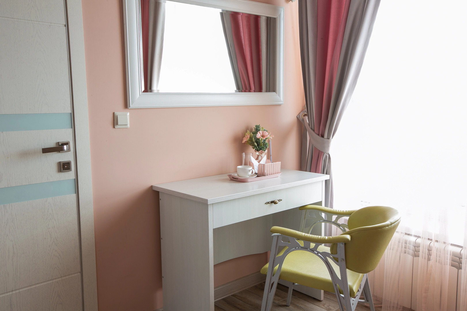 Отель Белый Медведь