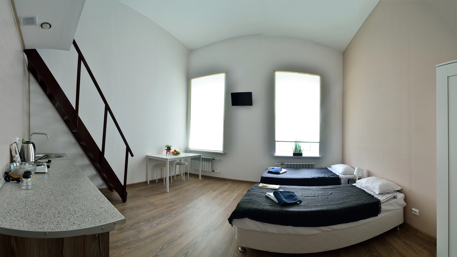 Апартаменты на Старо-Петергофском