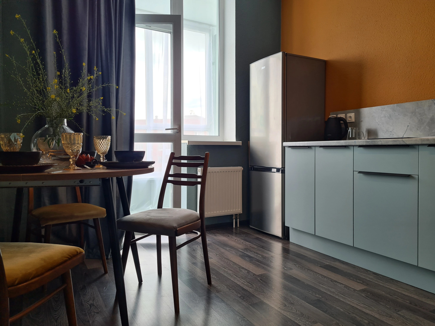 Апартаменты Apart Seasons Tokarey