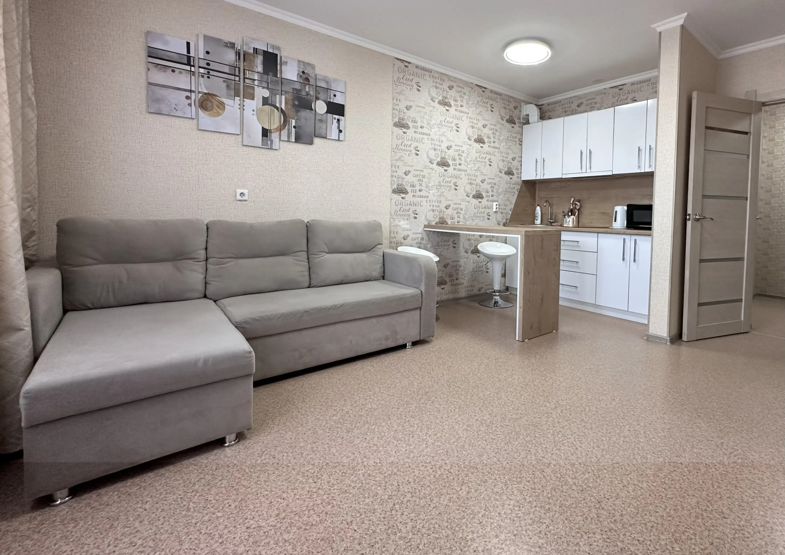 Апартаменты Комфорт-класс