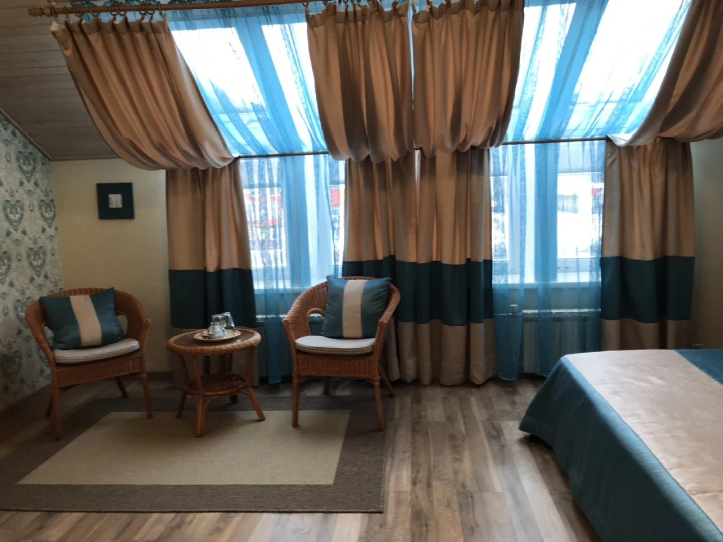 Мини Отель Малый отель