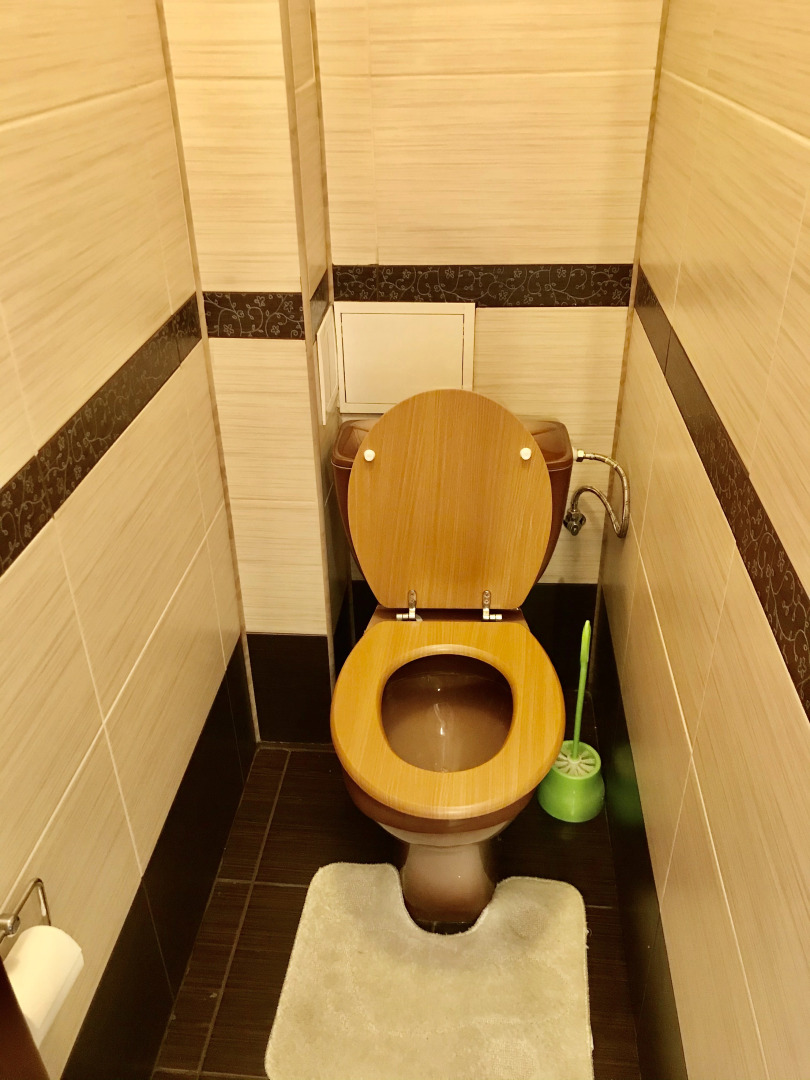 Апартаменты с прекрасным видом на набережную