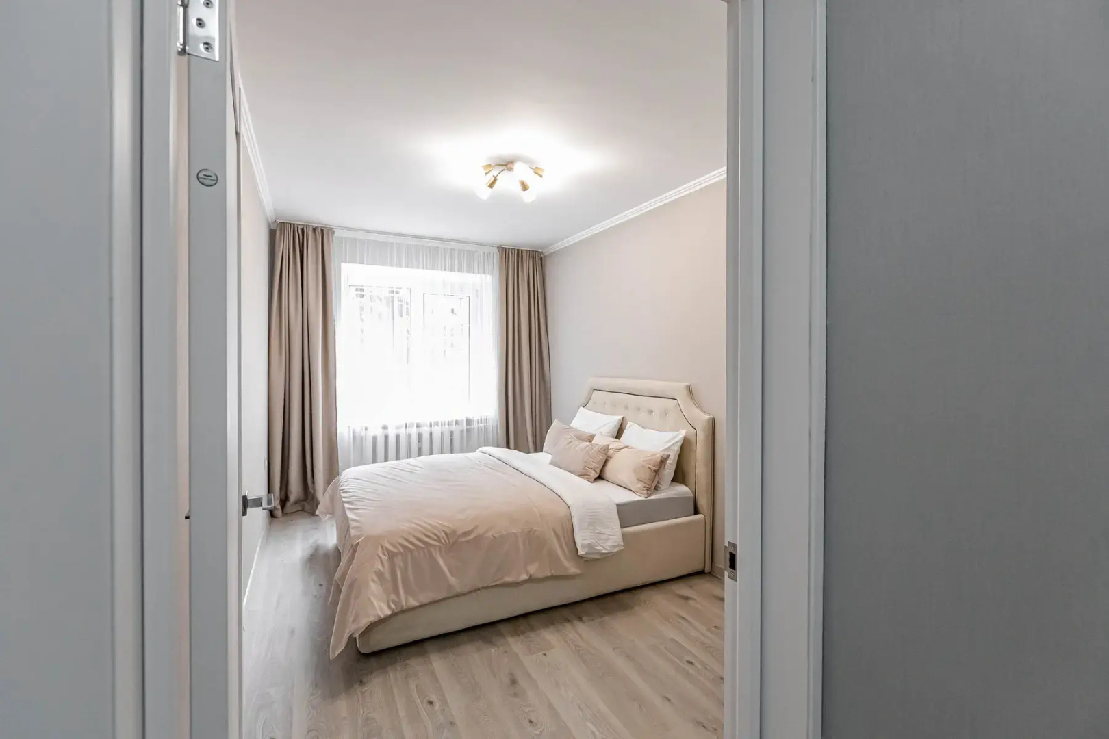 Апартаменты Уютная квартира у Парка