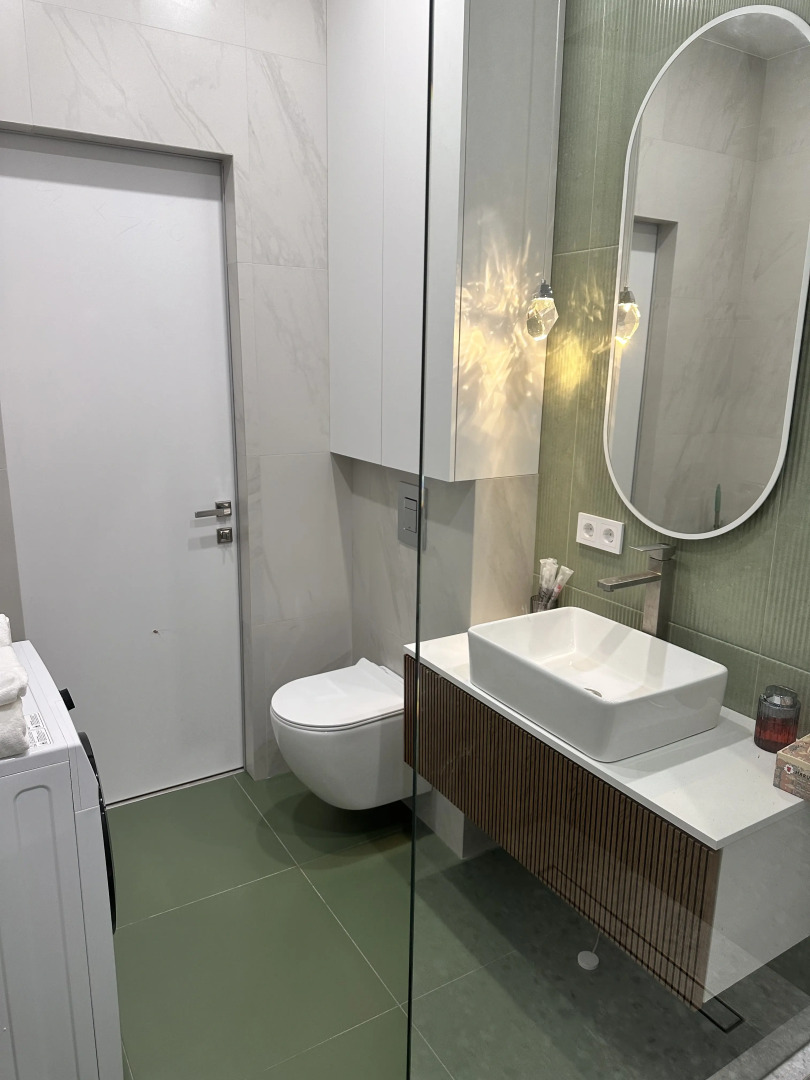 Апартаменты на Баляева 49