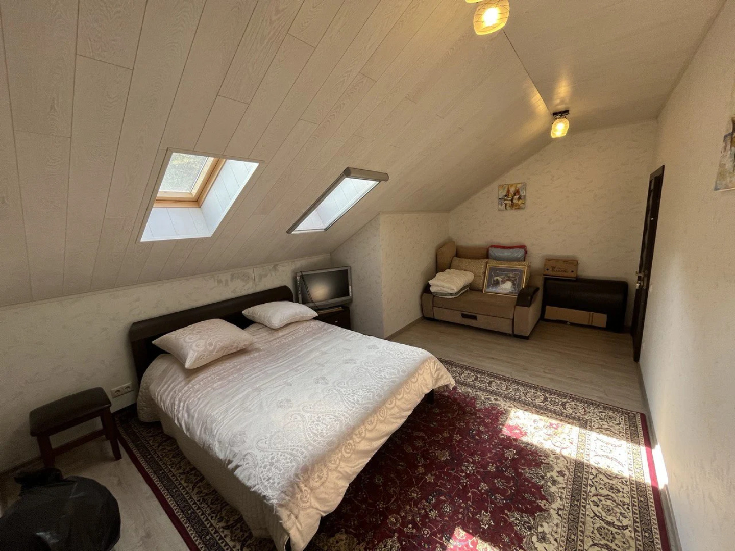 Частный Дом Резиденция Лес