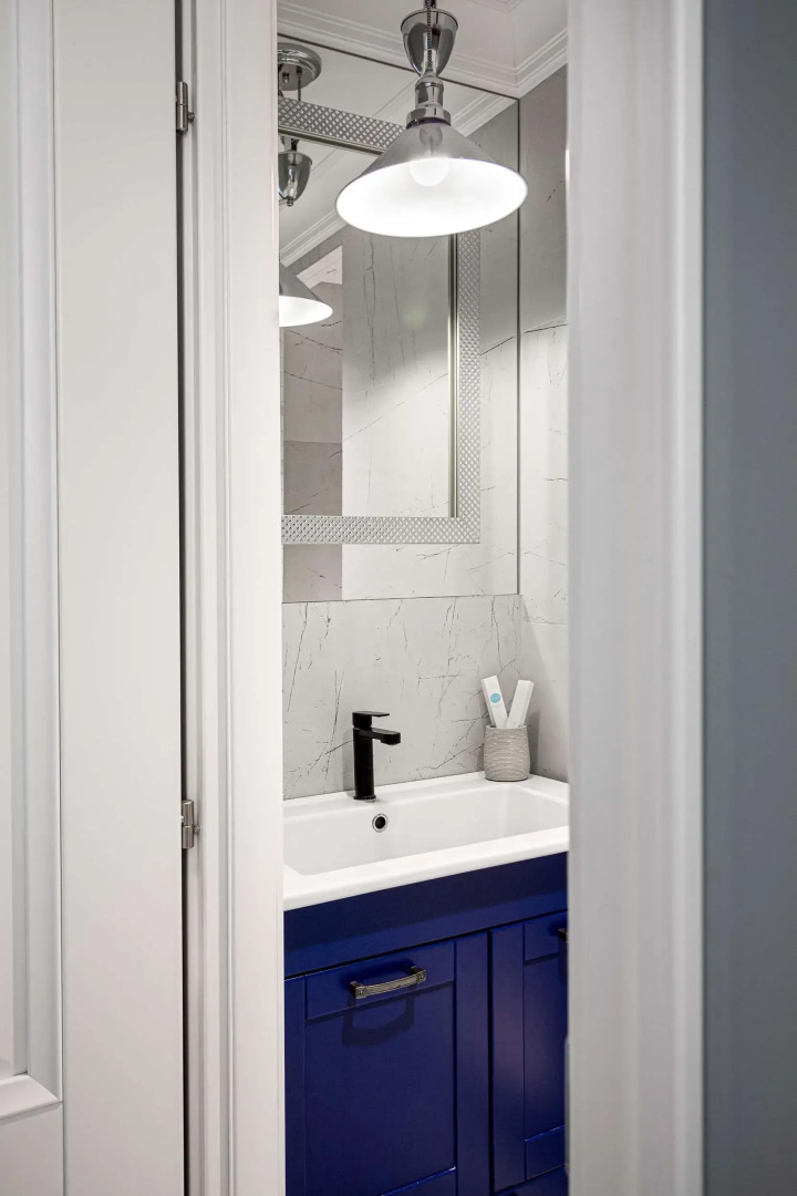 Квартира на набережной с видом на реку