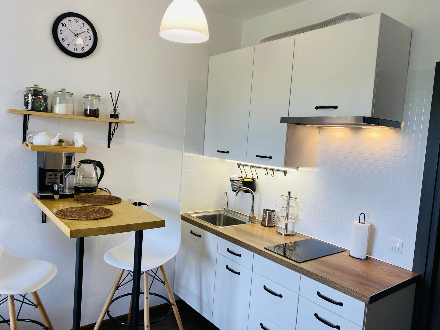 Апартаменты Домашний Уют в Приморском районе