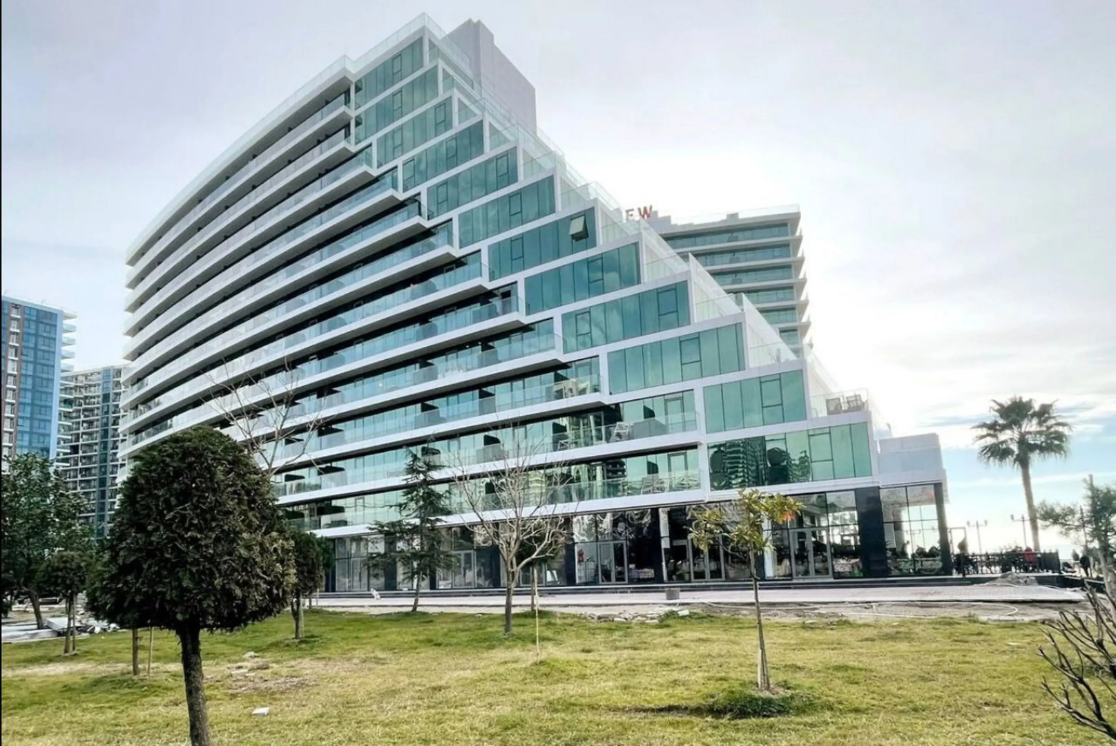 Apartments Beachfront Batumi View Apartments by Globalstay