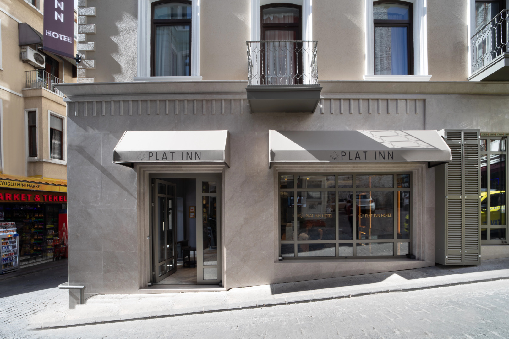 Union Hotel Plat Inn