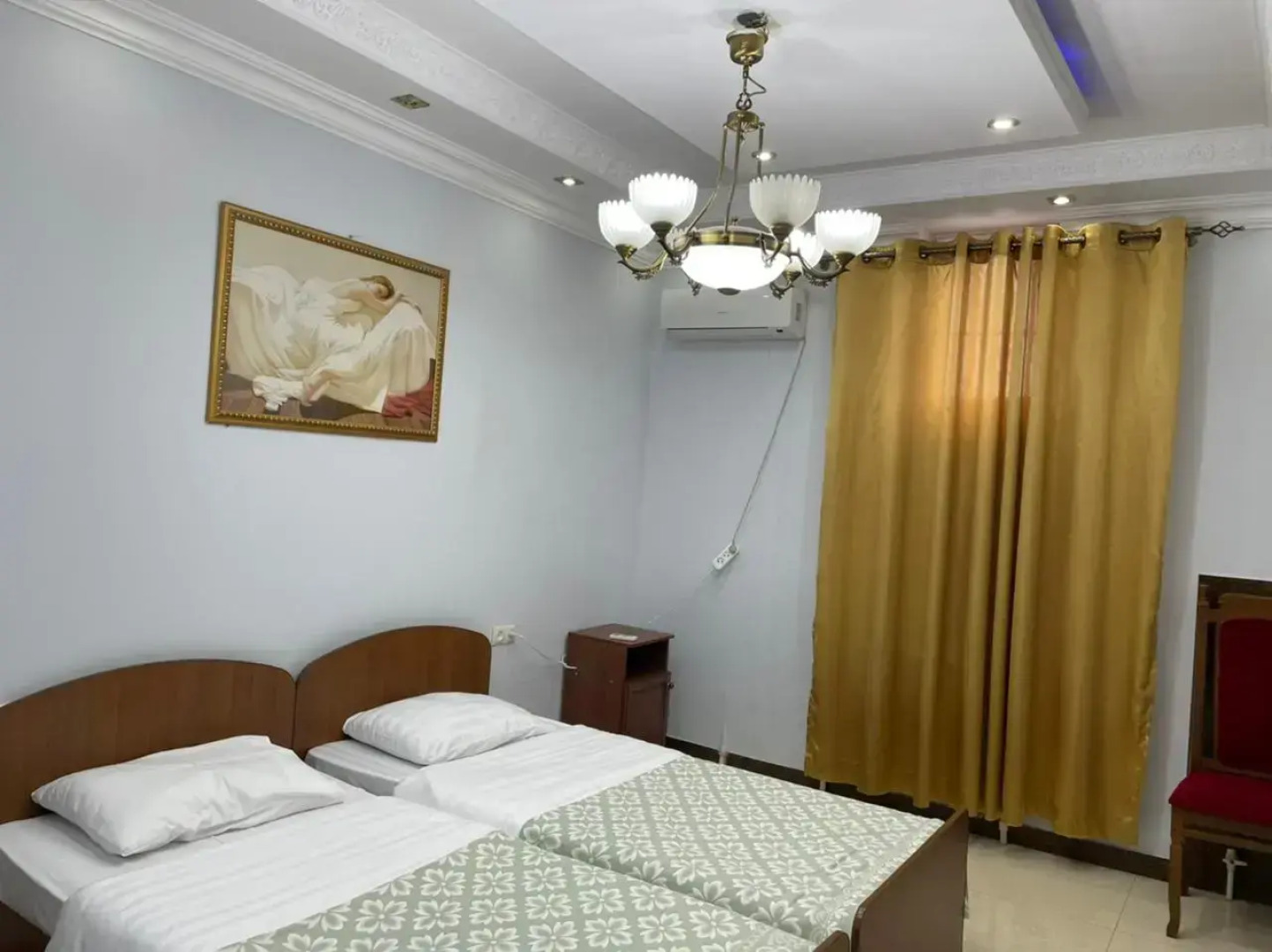 Отель Горная Долина