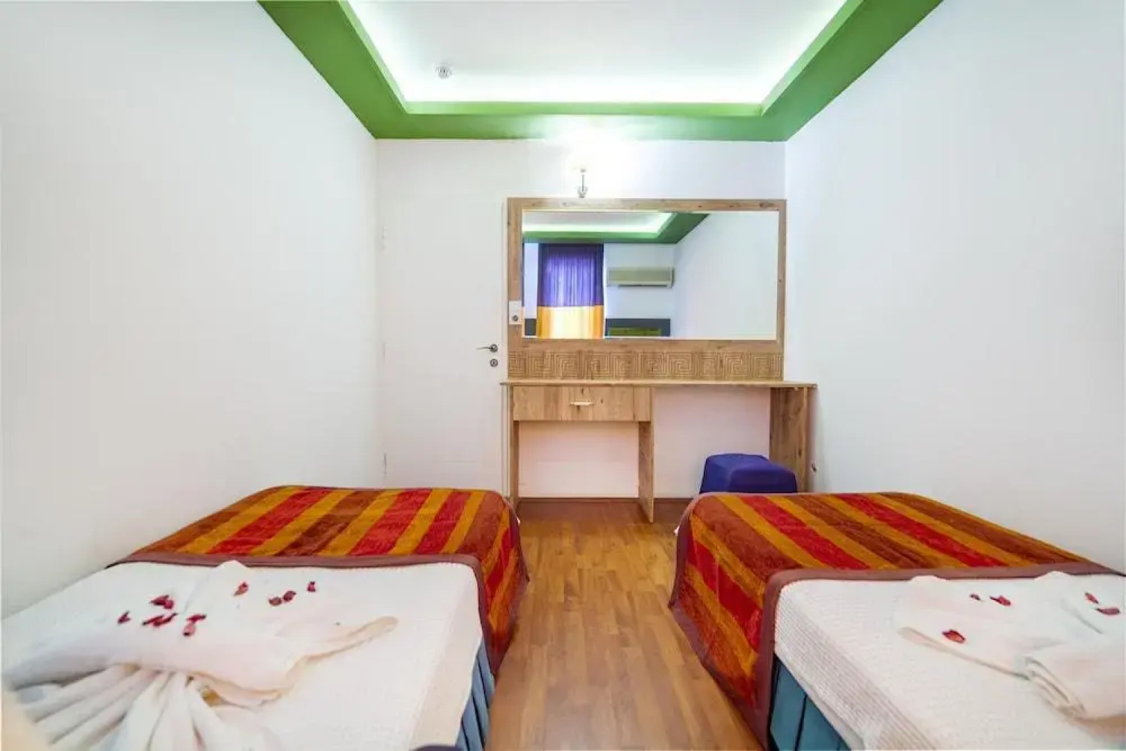 Апарт-отель Alanya Damlatas Apart Hotel