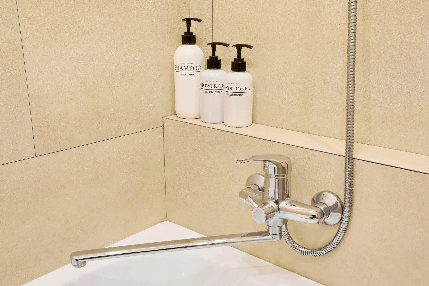 Квартира Евродвушка в новом ЖК Карельский