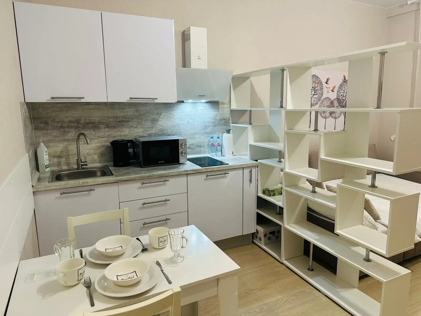 Квартира на улице Медовая долина 3/2