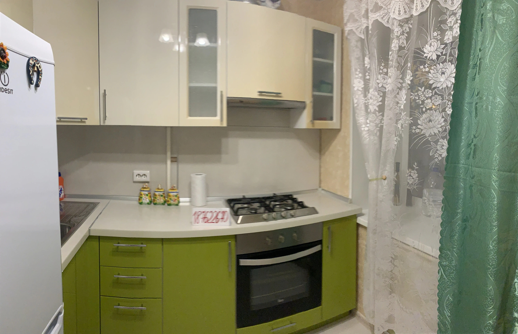 Апартаменты квартира в центре Тюмени