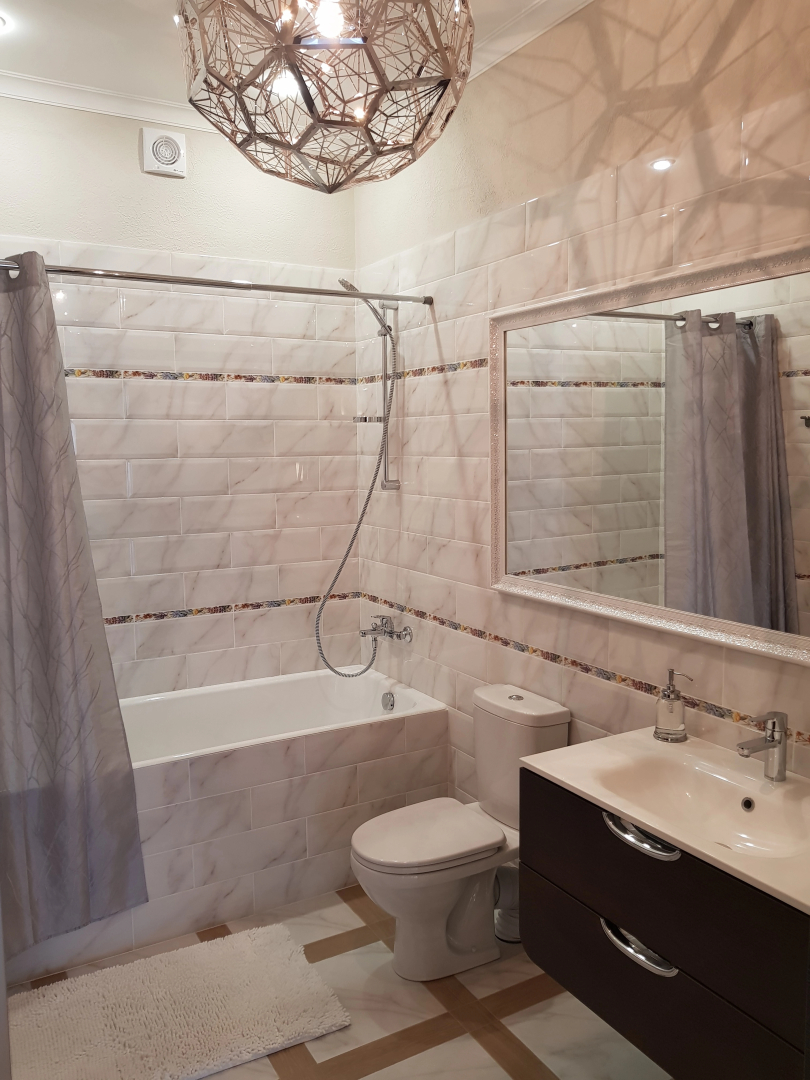 Вилла на 1 линии от моря