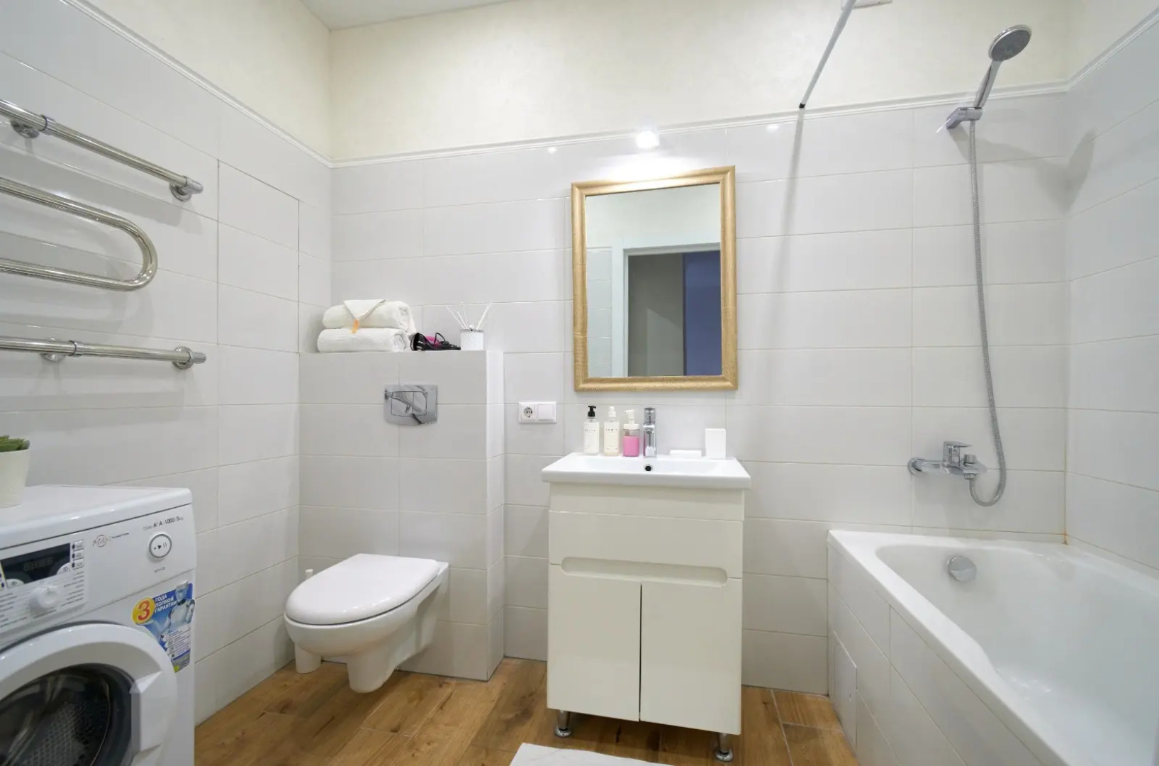 Апартаменты Mayak Rubens