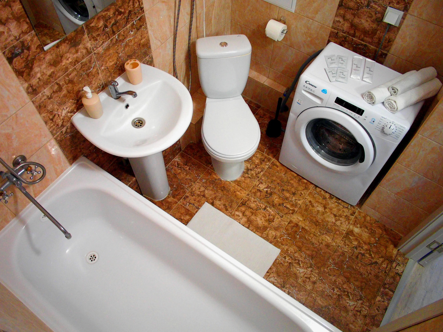 Апартаменты ЖК Победный