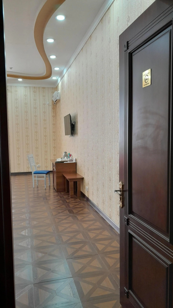 Отель Villa Oasis