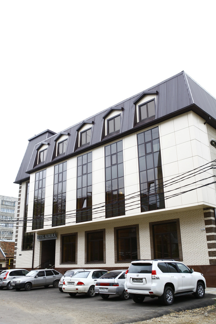 Отель Аврора