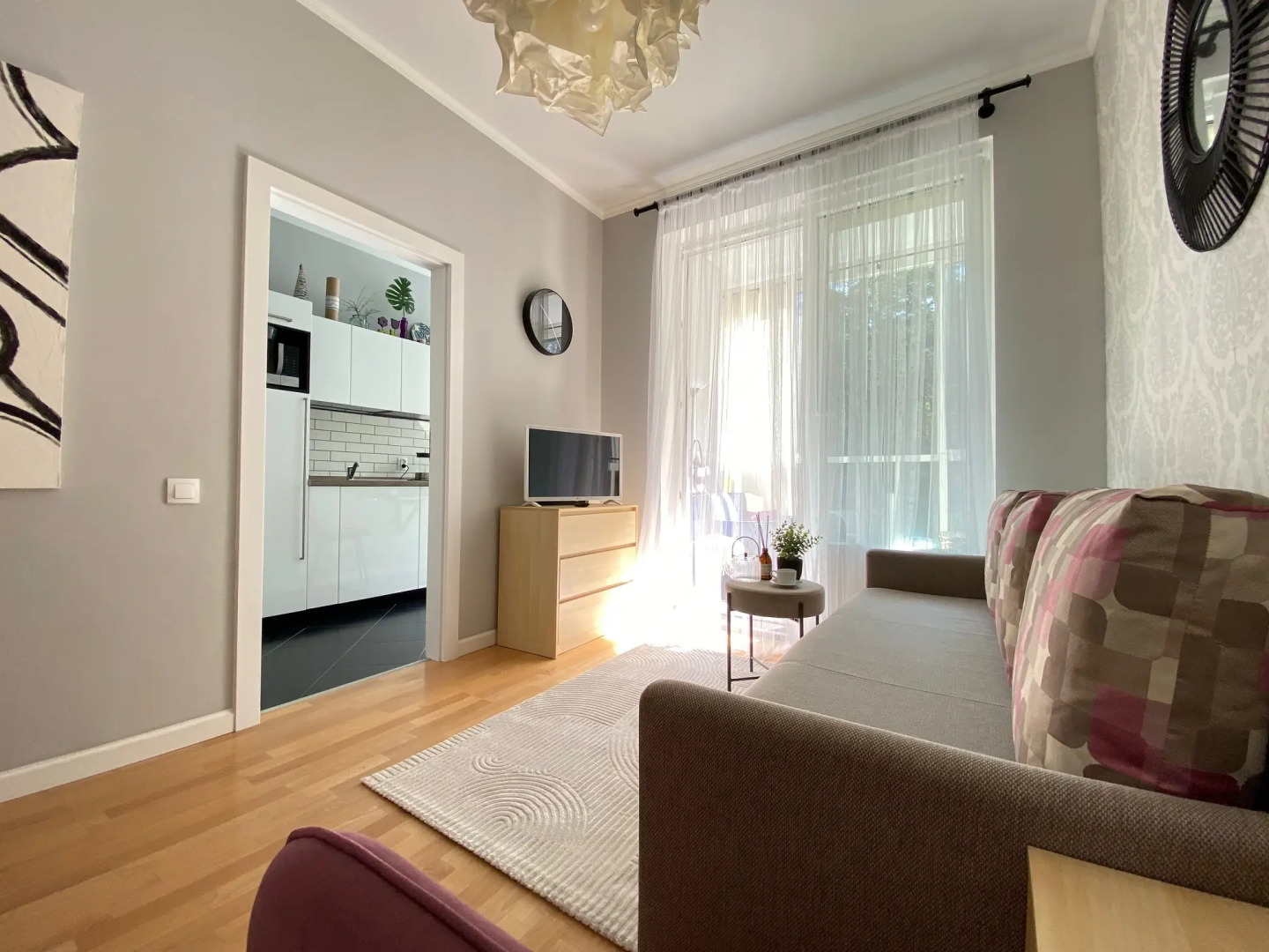 Квартира Sunny Forest