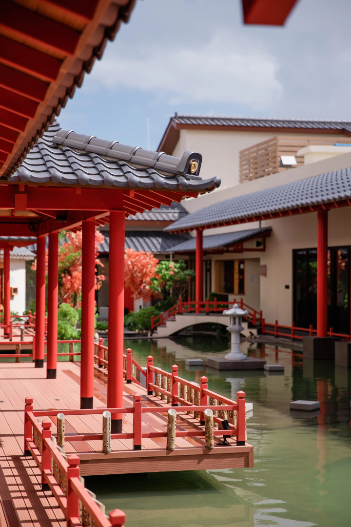 Курортный отель Da Nang  Mikazuki Japanese Resorts and Spa