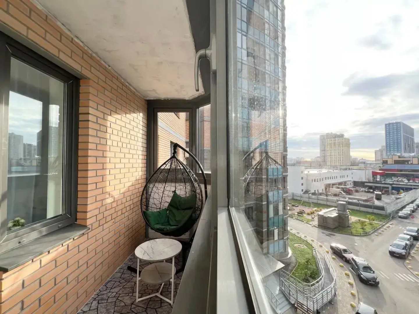 Квартира Всё важное рядом! Метро, ТЦ, больница им. РР.Вредена