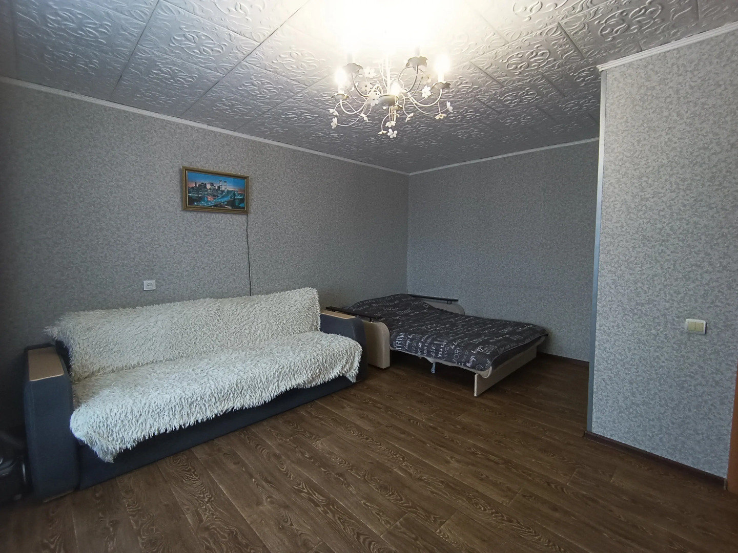 Квартира Уютная в центре города