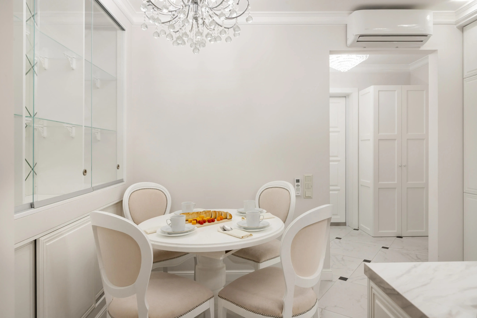 Апартаменты Четырехместные с кухней