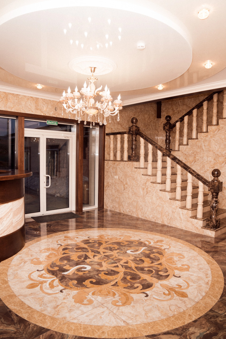 Гостиничный комплекс Оазис