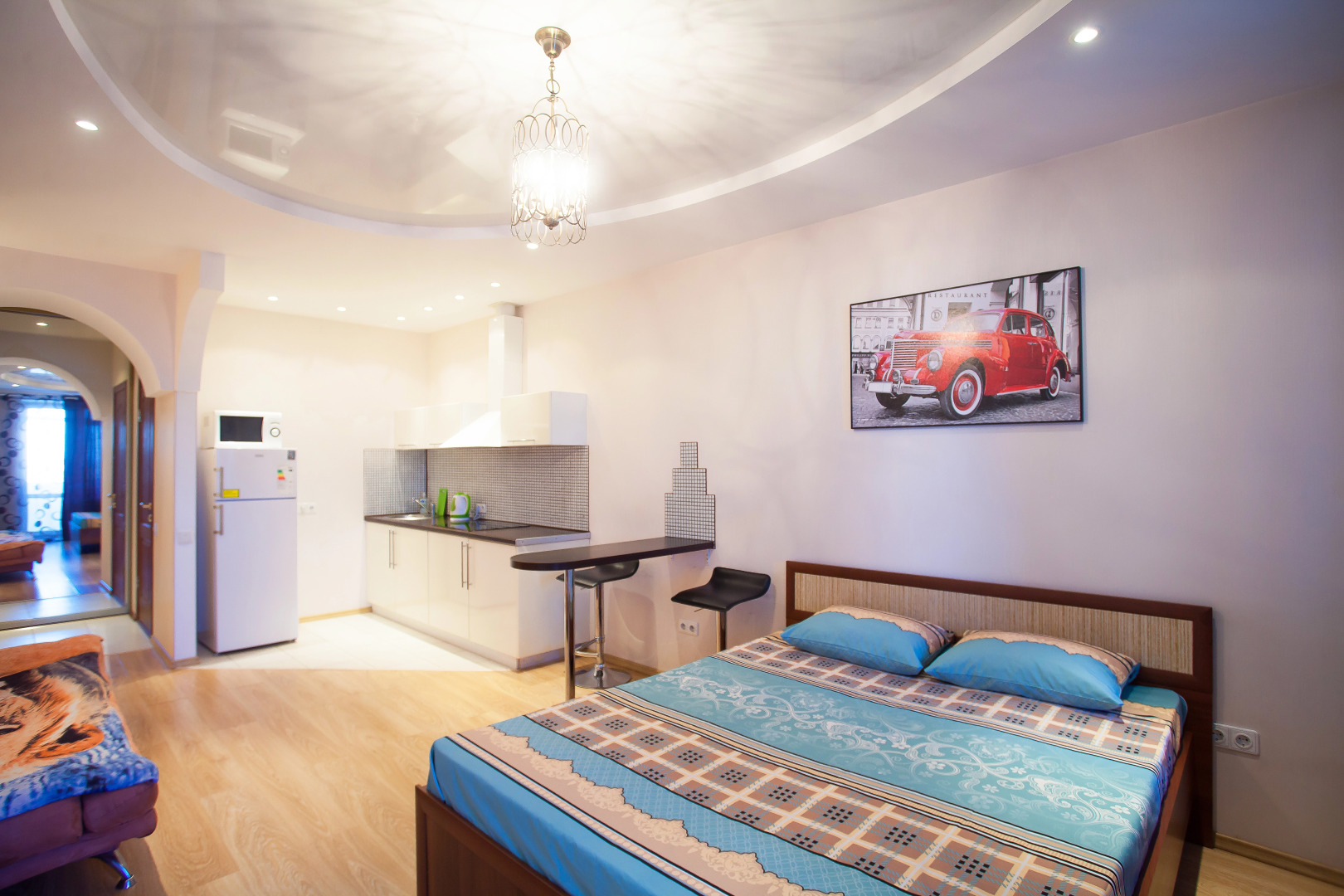 Апартаменты на Масленникова 72