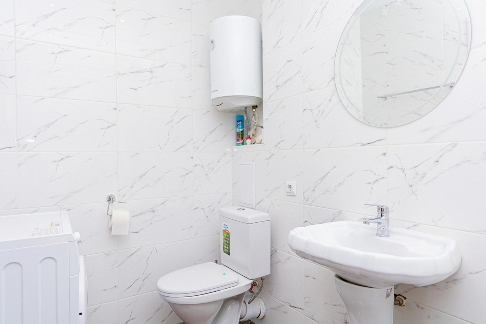 Апартаменты Современная студия на Мира 300