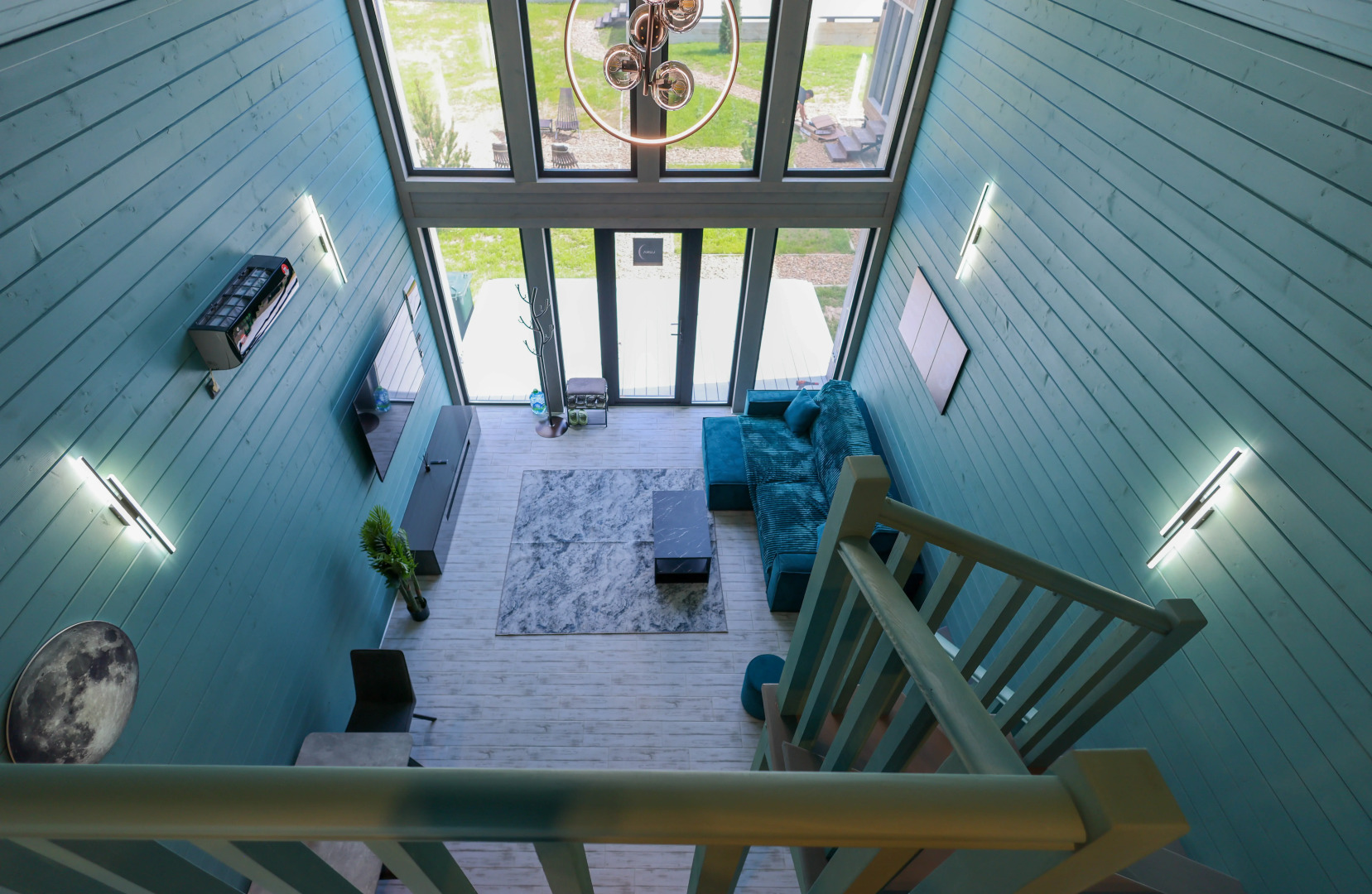 Частный дом Ваша дача LUNA 4 в живописном месте