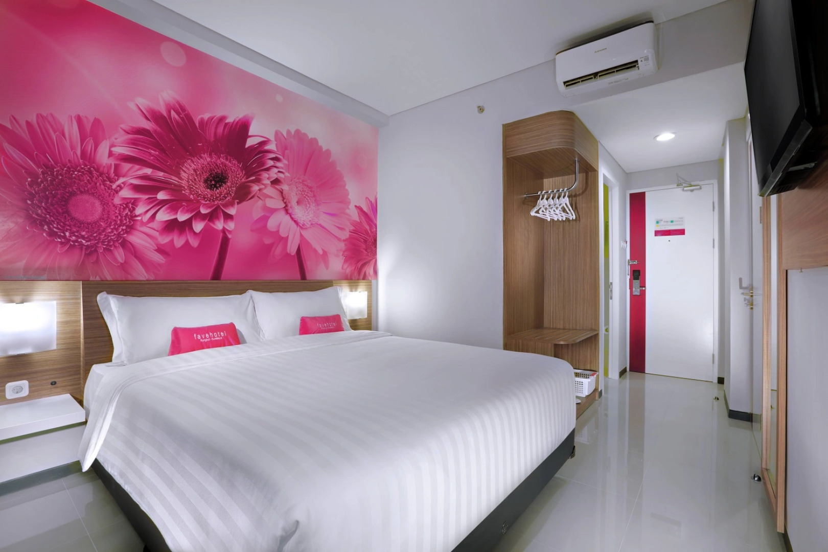 Отель Favehotel Rungkut Surabaya