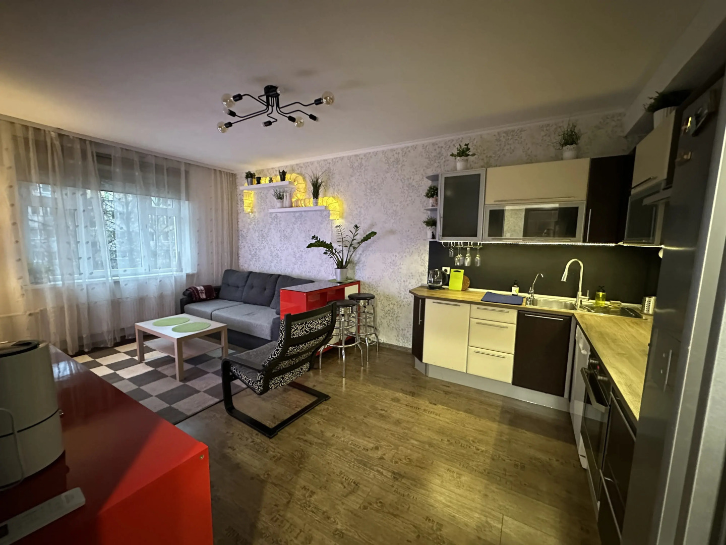 Квартира Евродвушка Поэма-апарт на Есенина