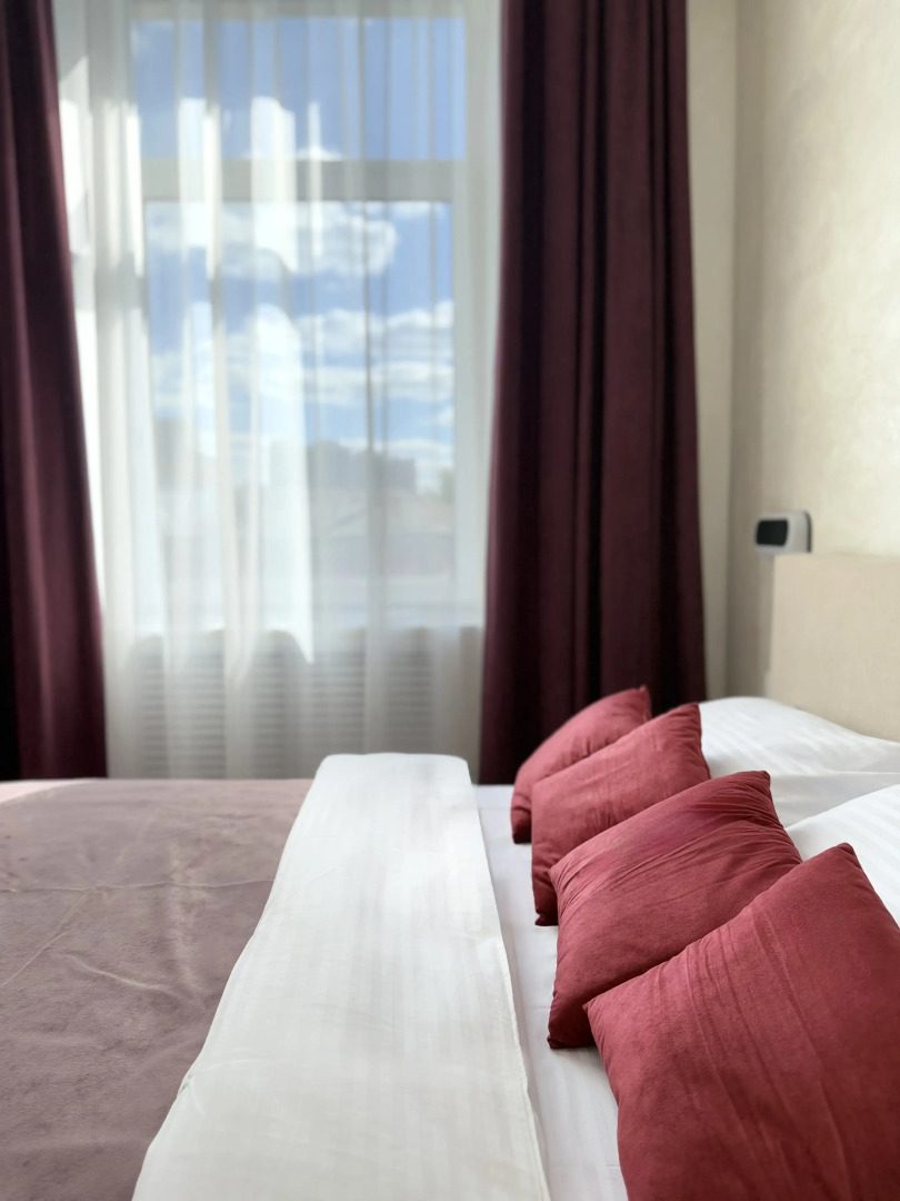 Апартаменты 26 Комфортно и Точка на Кржижановского 15к1