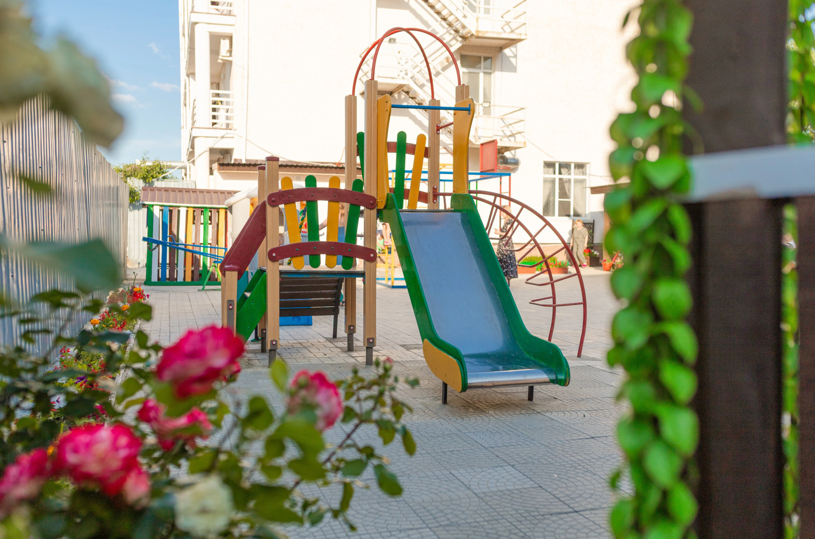 Отель Южный бриз