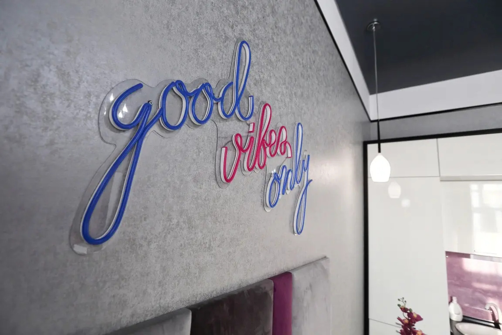 АПАРТАМЕНТЫ REHOME24 Студия 3 на 24 этаже