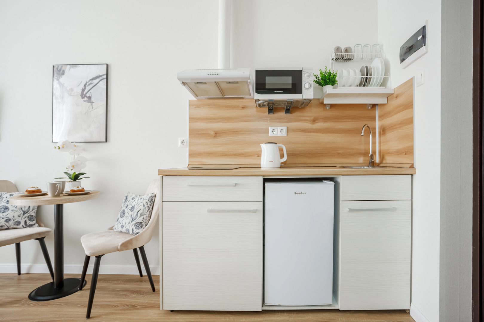 Апартаменты Студия на Газетном