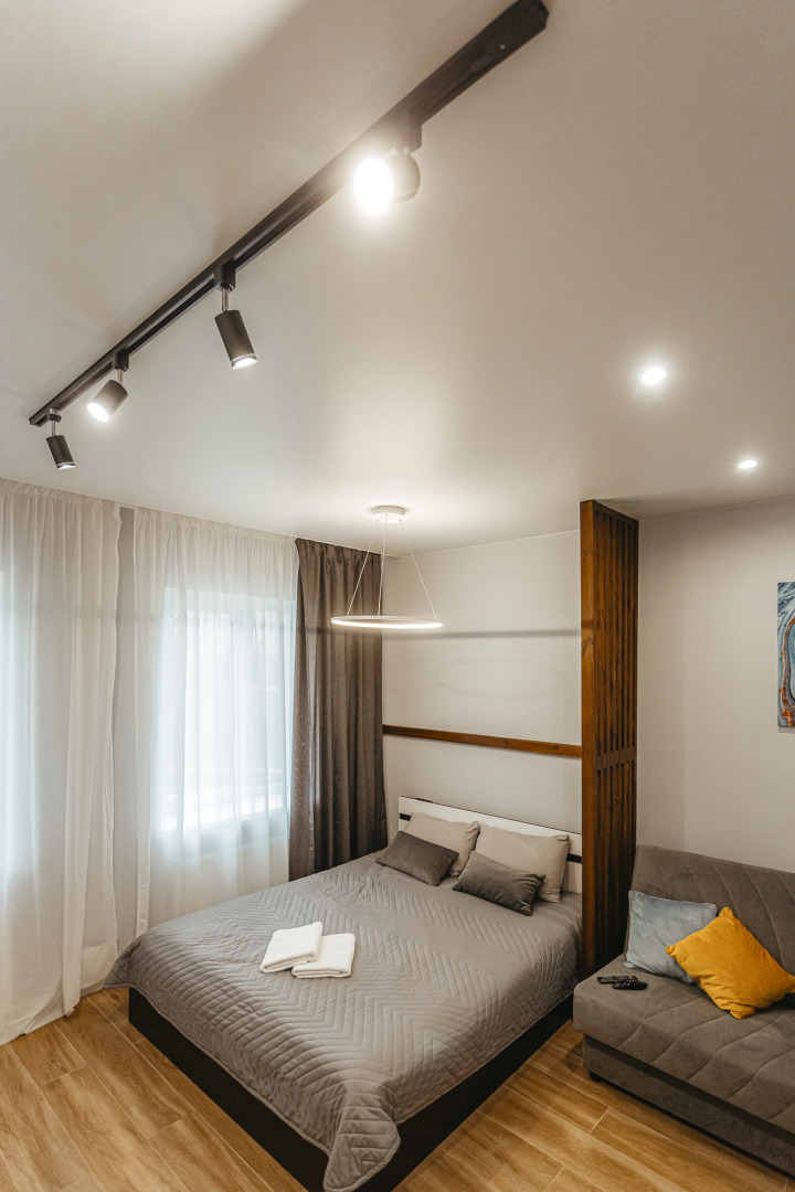 Апартаменты Стильные в районе Амалиенау