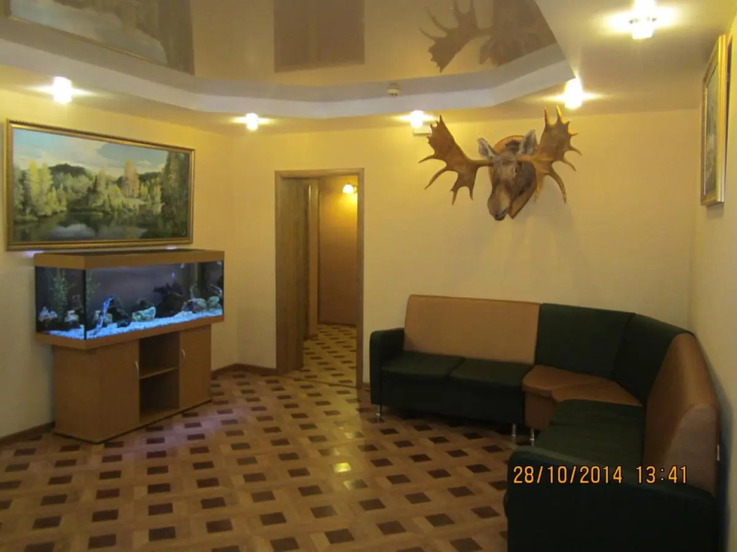 Гостевой дом гостиница Сибирская